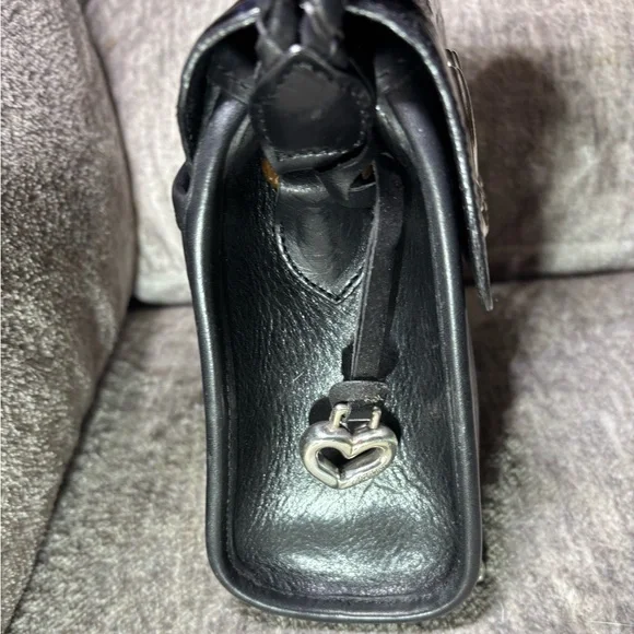 Brighton Vintage Claw Foot Handbag - Picture 3 of 16